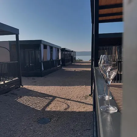 Mobile Eneliasunhouse Na Moru Holiday home Sveti Petar (Zadar)