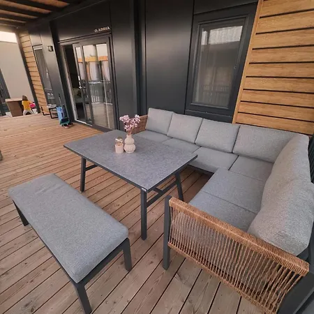 Mobile Eneliasunhouse Na Moru Sveti Petar (Zadar)