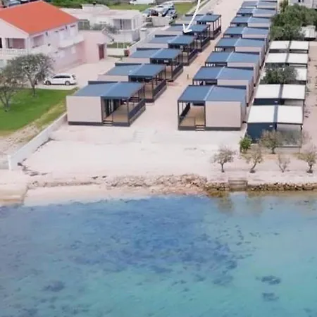 Mobile Eneliasunhouse Na Moru Holiday home