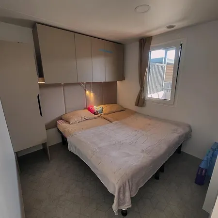 Mobile Eneliasunhouse Na Moru Holiday home *