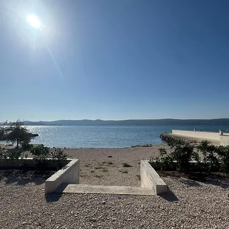 Mobile Eneliasunhouse Na Moru * Sveti Petar (Zadar)