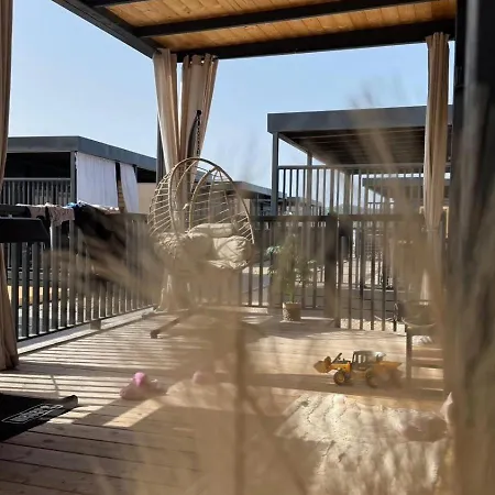 Mobile Eneliasunhouse Na Moru Holiday home