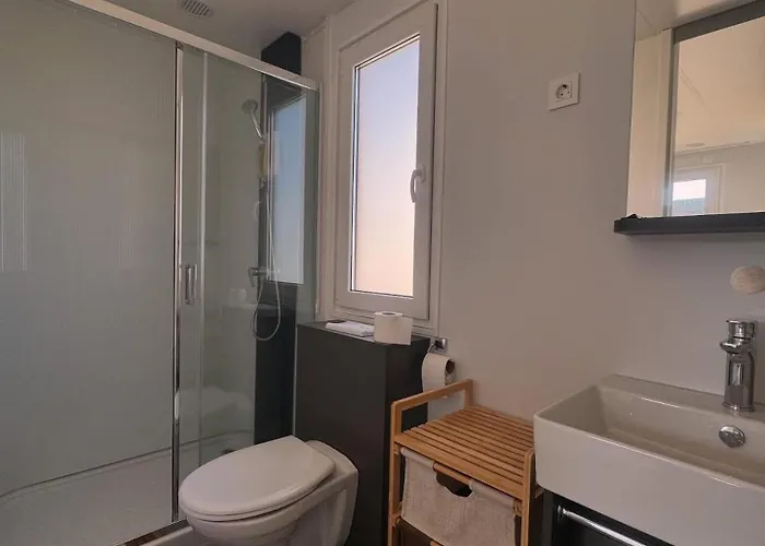 Casa vacanze Mobile Eneliasunhouse Na Moru *