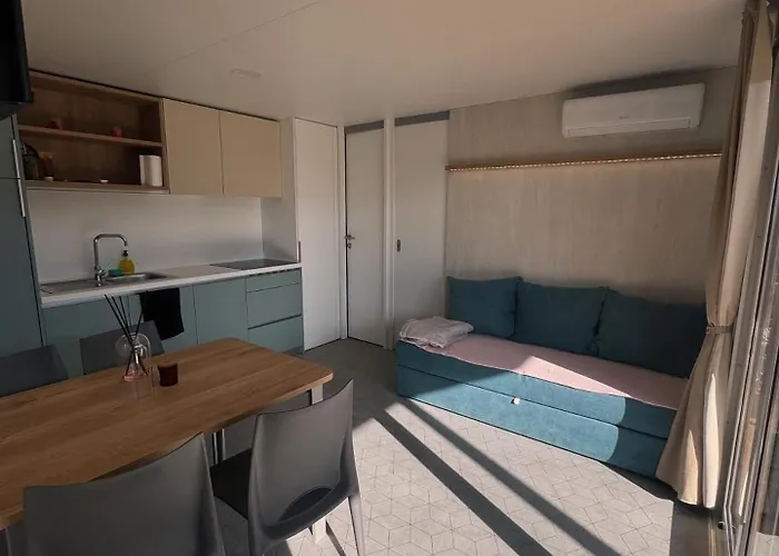 Mobile Eneliasunhouse Na Moru Casa vacanze