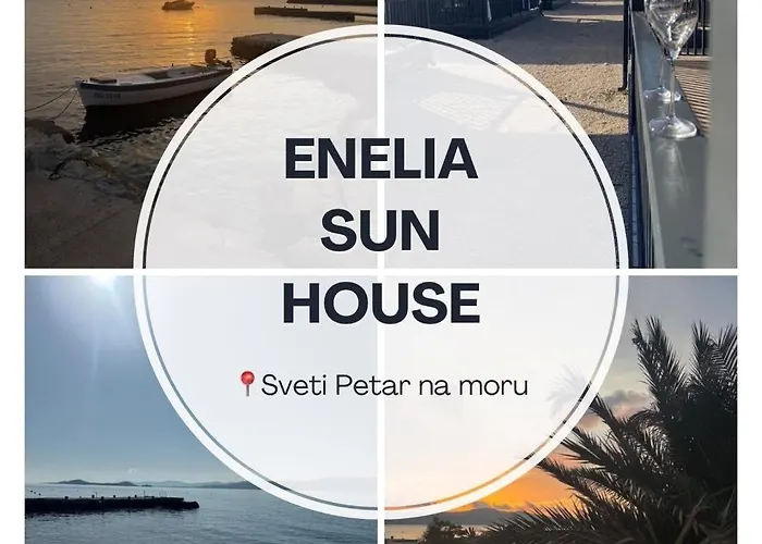 Casa vacanze Mobile Eneliasunhouse Na Moru