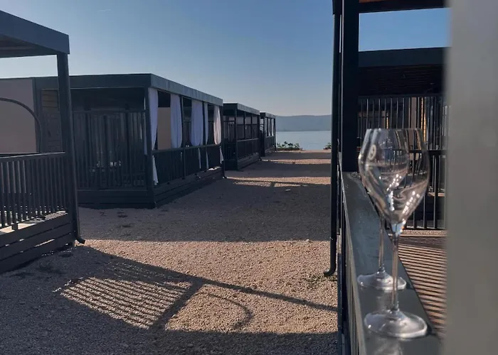Mobile Eneliasunhouse Na Moru Casa vacanze Sveti Petar (Zadar)
