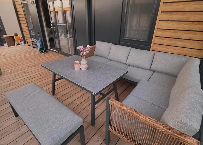 Mobile Eneliasunhouse Na Moru Sveti Petar (Zadar)
