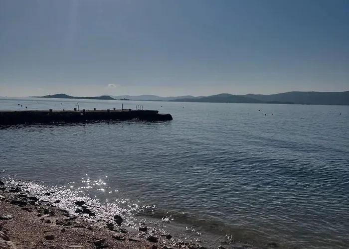 Mobile Eneliasunhouse Na Moru * Sveti Petar (Zadar)