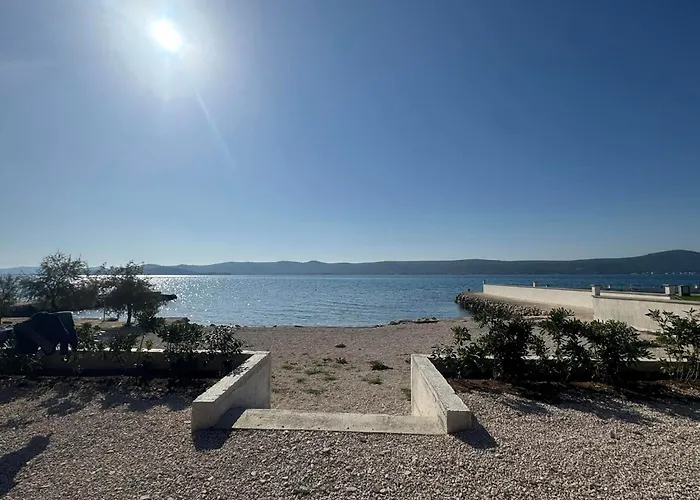 Mobile Eneliasunhouse Na Moru * Sveti Petar (Zadar)