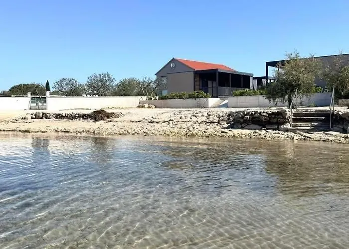 Mobile Eneliasunhouse Na Moru Sveti Petar (Zadar)