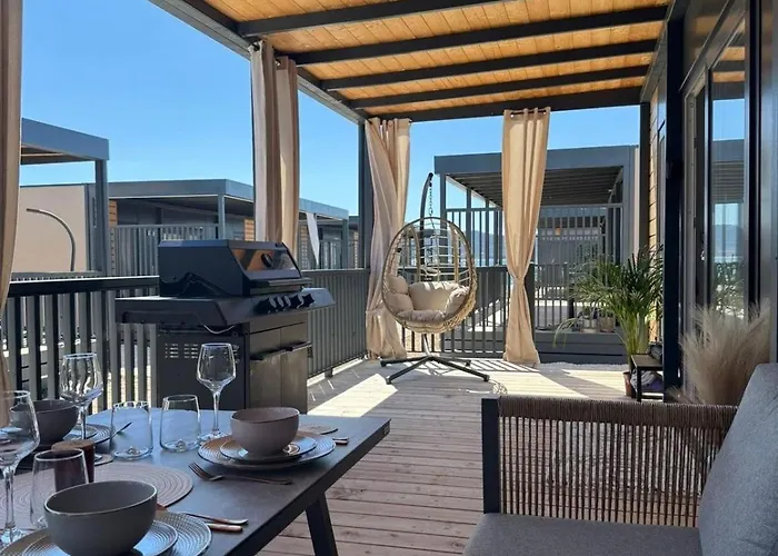Mobile Eneliasunhouse Na Moru * Sveti Petar (Zadar)